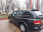 SsangYong Kyron 2.0 МТ, 2010, 122 000 км