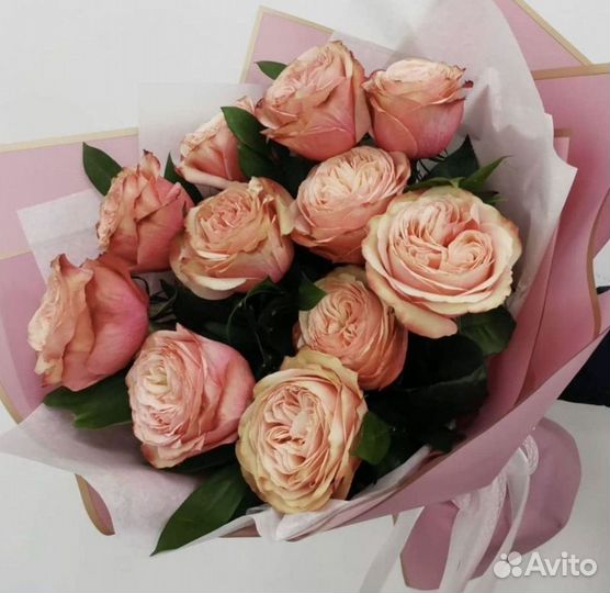 Цветы Розы Букеты