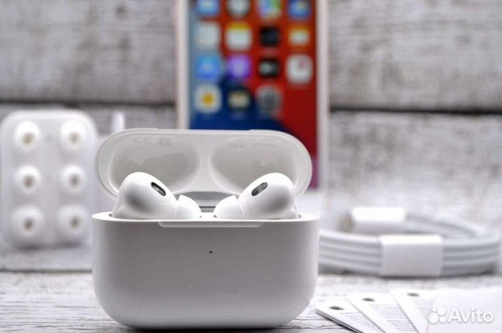 AirPods Pro 2 премиум Airoha
