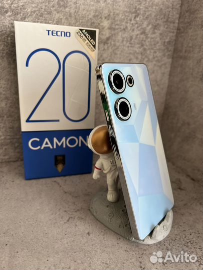 TECNO Camon 20, 8/256 ГБ