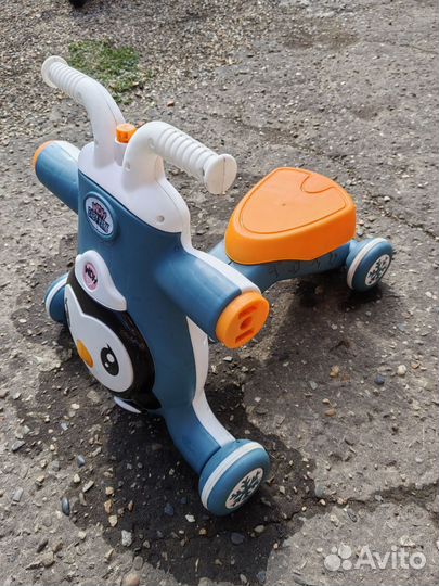 Ходунки детские 3 в 1