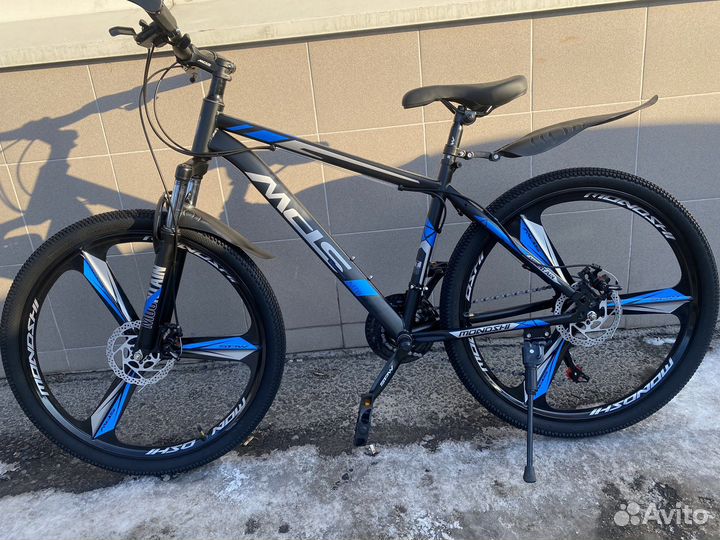 Велосипед 26 литье