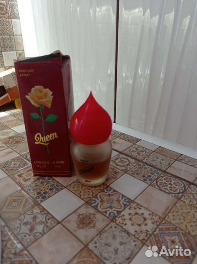 Духи винтаж 