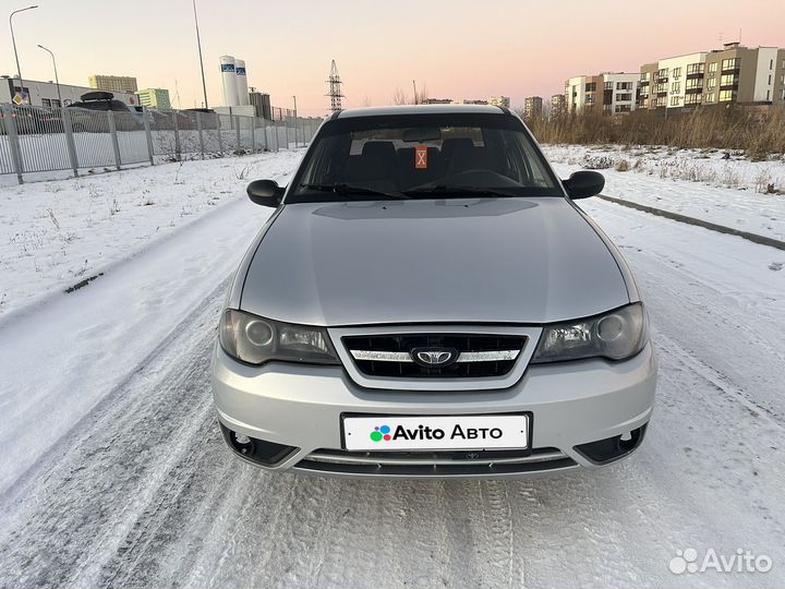 Daewoo Nexia 1.5 МТ, 2011, 195 000 км