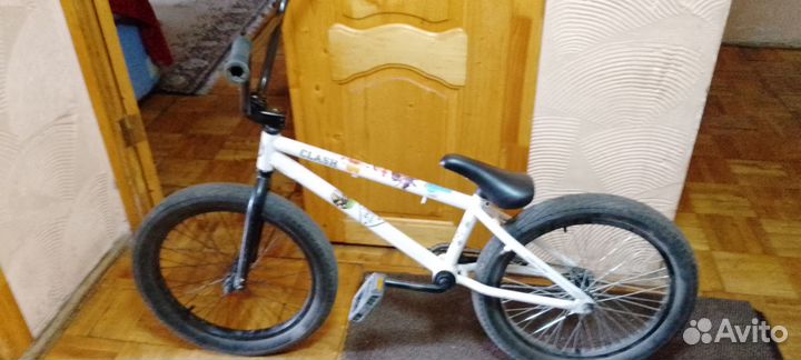 Велосипед BMX