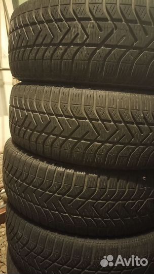 Pirelli Winter SnowControl Serie III 195/65 R15