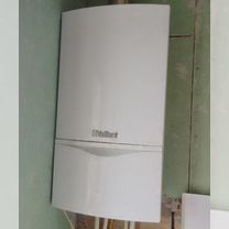 Газовый котел vaillant