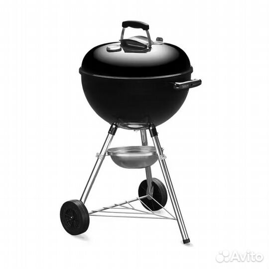 Гриль Weber Original Kettle 47 см (Новый)