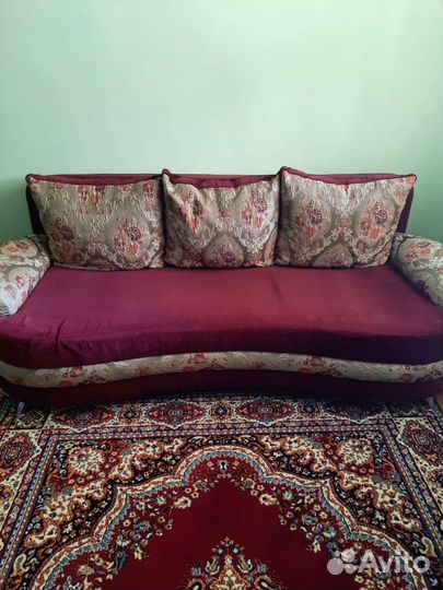 Диван раздвижной бу