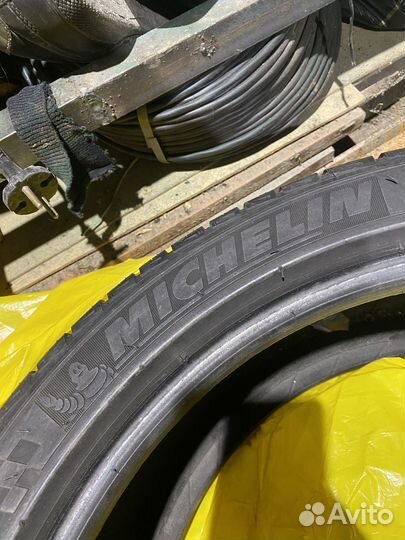 Michelin Pilot Exalto PE2 225/40 R18 95