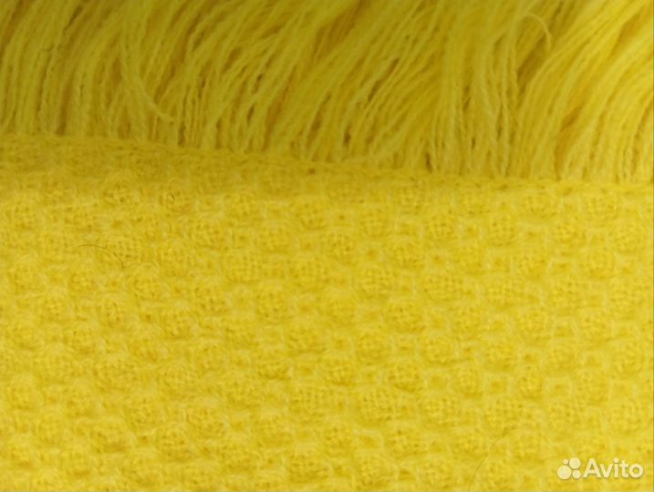 Платок шерсть СССР