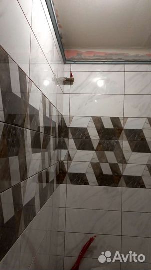 Ремонт ванной комнаты и туалета