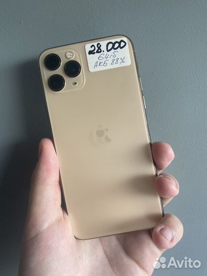 iPhone 11 Pro, 64 ГБ