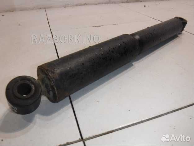 Амортизатор задний Пежо