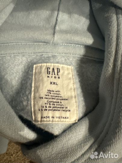 Худи Gap идеальная на ребенка 13 лет