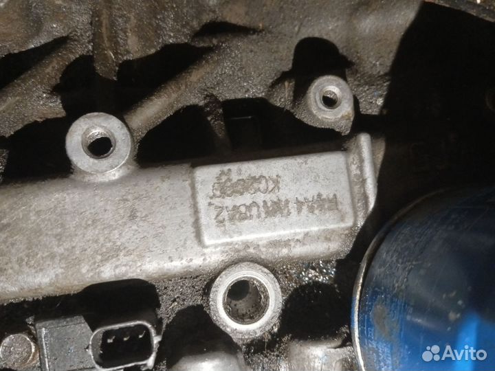 АКПП Mitsubishi carisma 2000года