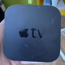 Tv приставка Apple TV