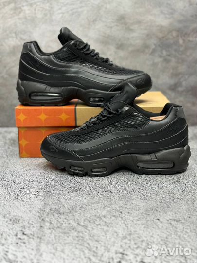 Кроссовки Nike Air Max 95 x Corteiz