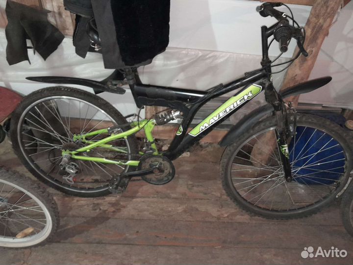 Велосипед подростковый
