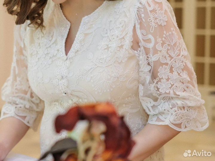 Платье на торжество