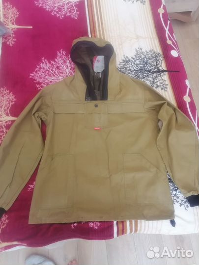 Спецодежда - мужская куртка от насекомых