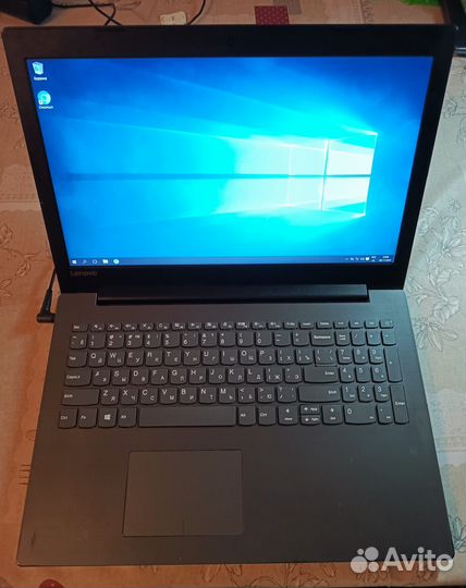 Ноутбук lenovo ideapad 320isk
