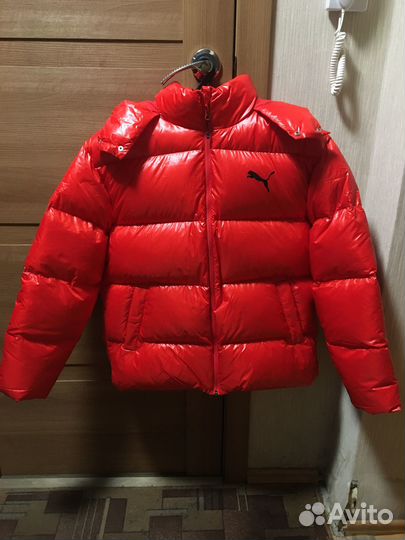 Пуховик Puma Volume оригинал