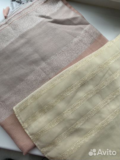 Женские шарфы и платки