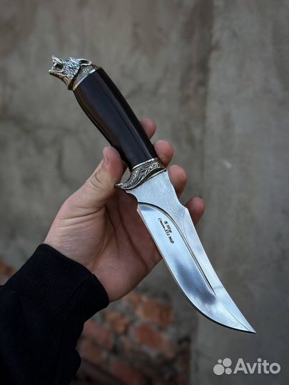 Ножи из стали от производителя