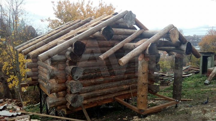 Участок 20 сот. (ИЖС)