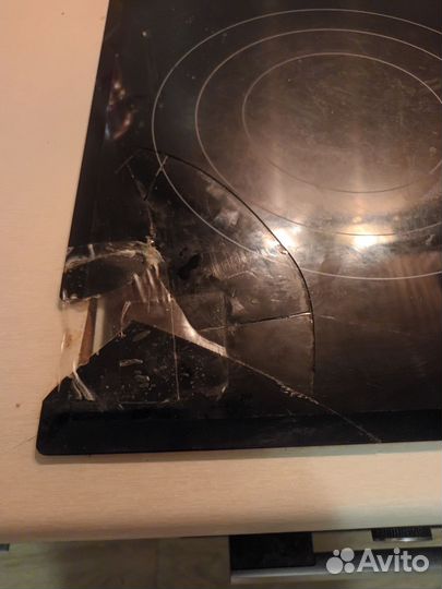 Индукционная варочная панель 4 конфорки