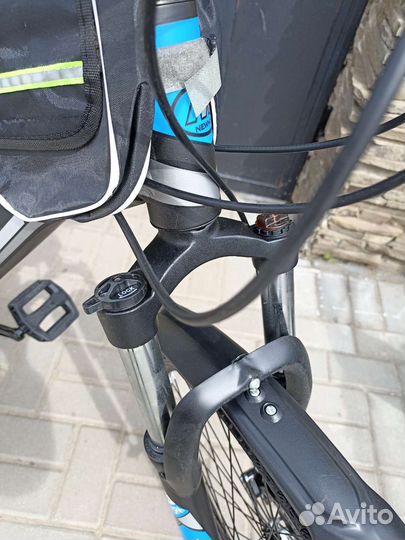 Новый велосипед алюминий,26 колеса,21 скорость