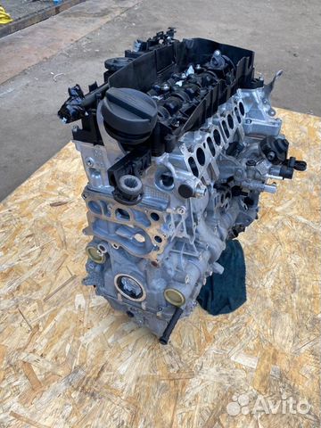 Двигатель Bmw X5 F15 B47 2017