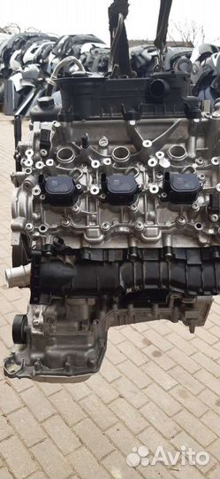 Двигатель Audi s5, SQ5 2019 3.0tsi CWG