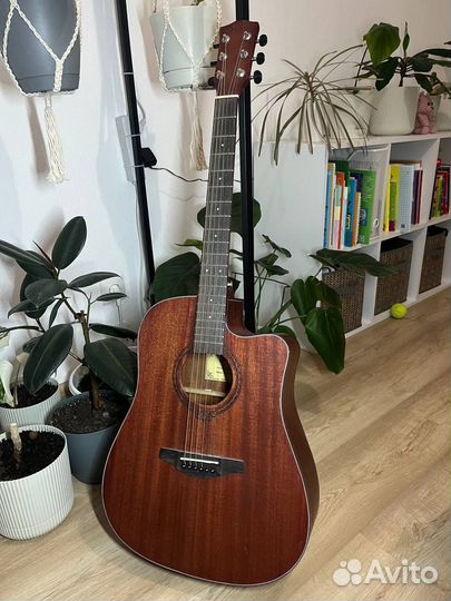 Акустическая гитара Shinobi H-11 RD