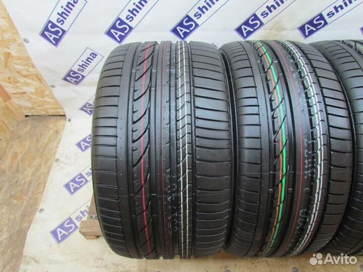 Bridgestone Dueler H/P Sport 275/40 R20 и 315/35 R20 106W