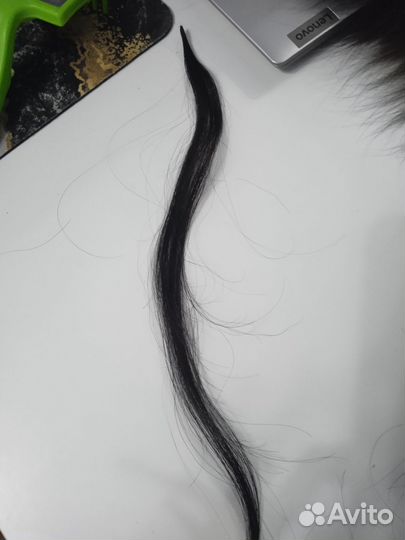 Волосы для наращивания бу