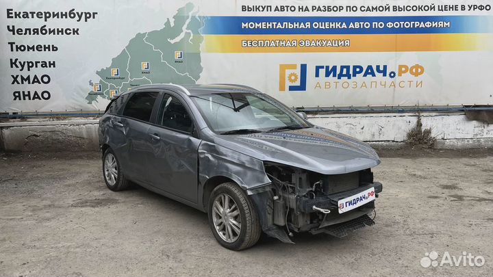 Обшивка стойки передняя левая LADA Vesta 8450007552