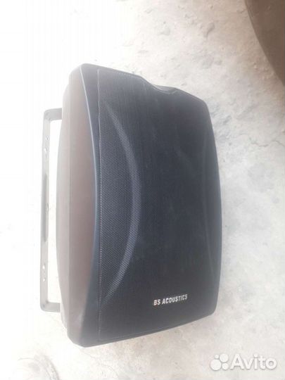 Колонки уличные для фоновой музыки