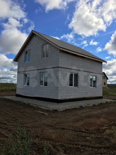 Дом 103,3 м² на участке 6,2 сот.