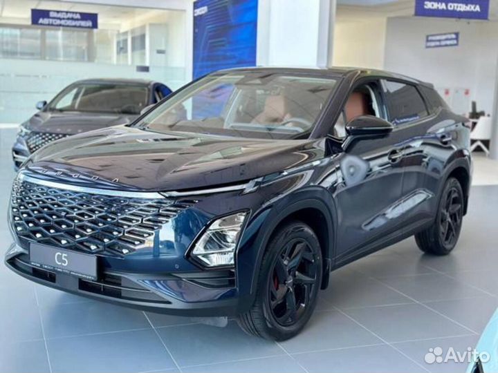 OMODA C5 1.6 AMT, 2024