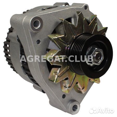 Генератор krauf ALQ9922LP