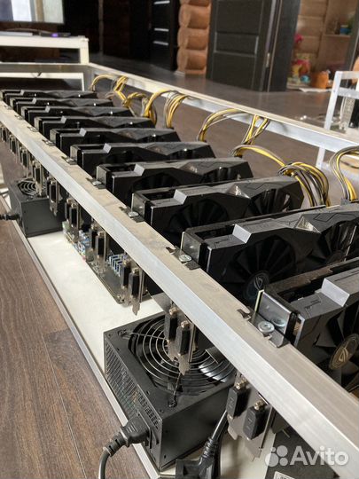 Майнинг ферма