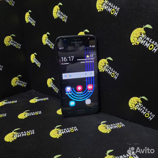 Samsung Galaxy J3 (2017), 2/16 ГБ