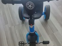 Велосипед детский трёхколёсный maxi scoo Dolplin