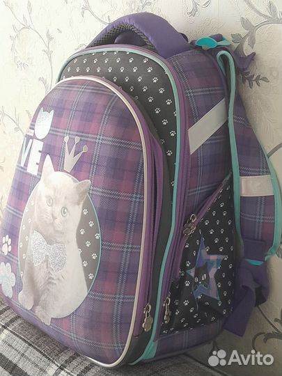 Рюкзак для девочки