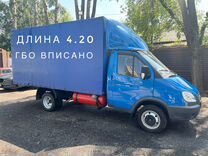 ГАЗ ГАЗель 3302 2.9 MT, 2013, 295 000 км, с пробегом, цена 1 285 000 руб.
