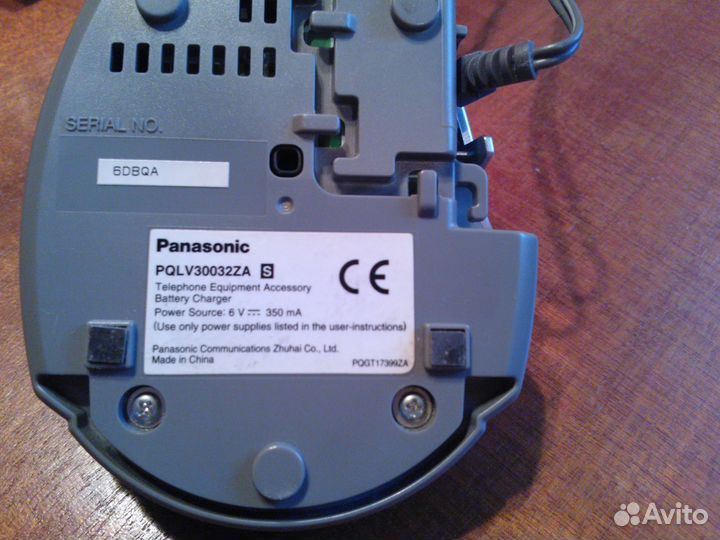 Телефон Панасоник Panasonic pqhx11310xa с Аоном