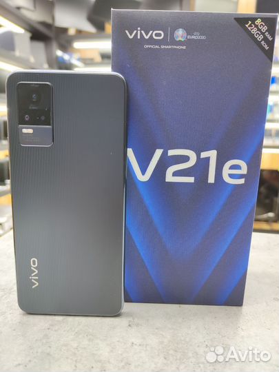 vivo V21e, 8/128 ГБ