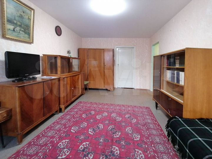 1-к. квартира, 30,3 м², 2/5 эт.